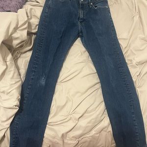 Levi’s 30x30 513 Jeans